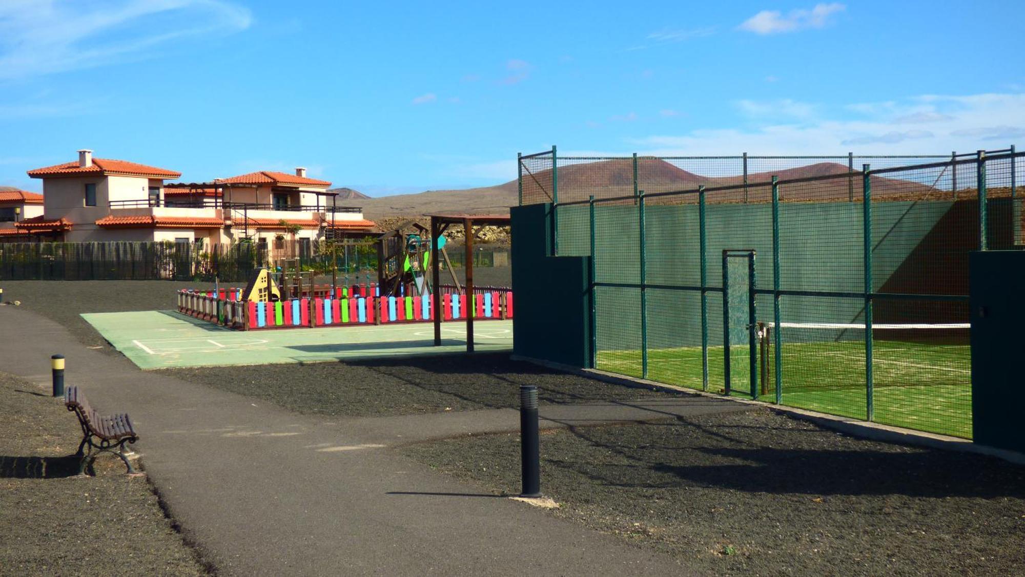 Villa Marta Lajares Kültér fotó